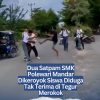 Dua Satpam SMK Polewari Mandar Dikeroyok Siswa Diduga Tak Terima Ditegur Merokok