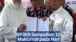 BP3KR Sampaikan 10 Maklumat pada Hari Marwah Kepri ke-24, RUU Kepulauan Jadi Prioritas