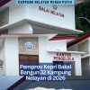 Pemprov Kepri Bakal Bangun 32 Kampung Nelayan di 2026