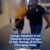 Diduga Setubuhi Anak Dibawah Umur Hingga 15 Kali, Remaja di Bintan Ditangkap Polisi