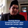 Pemkab Bintan Komitmen Benahi Jalan Rusak dan Lampu Jalan