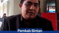 Pemkab Bintan Komitmen Benahi Jalan Rusak dan Lampu Jalan