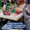 Harga Daging Naik, Disdagin Tanjungpinang Siapkan Operasi Pasar