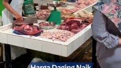 Harga Daging Naik, Disdagin Tanjungpinang Siapkan Operasi Pasar