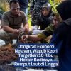 Dongkrak Ekonomi Nelayan, Wagub Kepri Targetkan 10 Ribu Hektar Budidaya Rumput Laut di Lingga
