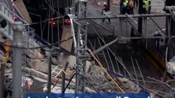 Jembatan Layang di Seoul Runtuh Saat Dibongkar, Tiga Pekerja Tewas