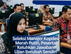 Seleksi Manajer Kopdes Merah Putih, Peserta Keluhkan Jawaban Ujian Berubah Sendiri