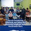 Forum Pemekaran Dibentuk, Sei Lekop dan Gunung Lengkuas Jadi Kecamatan Baru