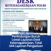 Polri Jamin Perlindungan Buruh Lewat Layanan Desk Ketenagakerjaan, Total 144 Laporan Pengaduan