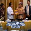 Kepri dan NTT Jajaki Kerja Sama FTZ hingga Pariwisata
