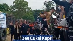 Bea Cukai Kepri Musnahkan Rokok Ilegal Senilai Rp10,9 Miliar