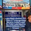 Laka Maut Libatkan TKA China di Tanjungpinang Berakhir Damai Lewat RJ, Polisi: Laka Maut Itu Murni Kelalaian Tidak Sengaja