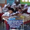 SPMB Dimulai Juni 2026, Disdik Kepri Siapkan Posko Pengaduan
