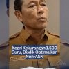 Kepri Kekurangan 1.500 Guru, Disdik Optimalkan Non-ASN