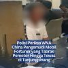 Polisi Periksa WNA China Pengemudi Mobil Fortuner yang Tabrak Pemotor Hingga Tewas di Tanjungpinang