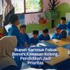 Bupati Karimun Fokus Benahi Kawasan Kolong, Pendidikan Jadi Prioritas