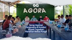 Serap Aspirasi Pengusaha di Kundur, Bupati Tegaskan Perizinan Bebas Pungli