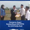 Pemprov Kepri Redistribusi 224 PPPK ke Unit Kerja Asal