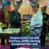 Paripurna HUT ke-198 Karimun, DPRD Dorong Sosialisasi Hari Jadi