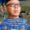 Efisiensi Anggaran, Pengadaan PJU di Toapaya Asri Belum Terealisasi