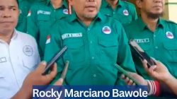 Rocky Marciano Bawole Resmi Pimpin PBVSI Karimun, Siap Cetak Atlet Voli Berprestasi