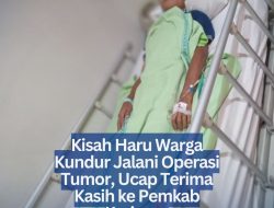 Kisah Haru Warga Kundur Jalani Operasi Tumor, Ucap Terima Kasih ke Pemkab Karimun