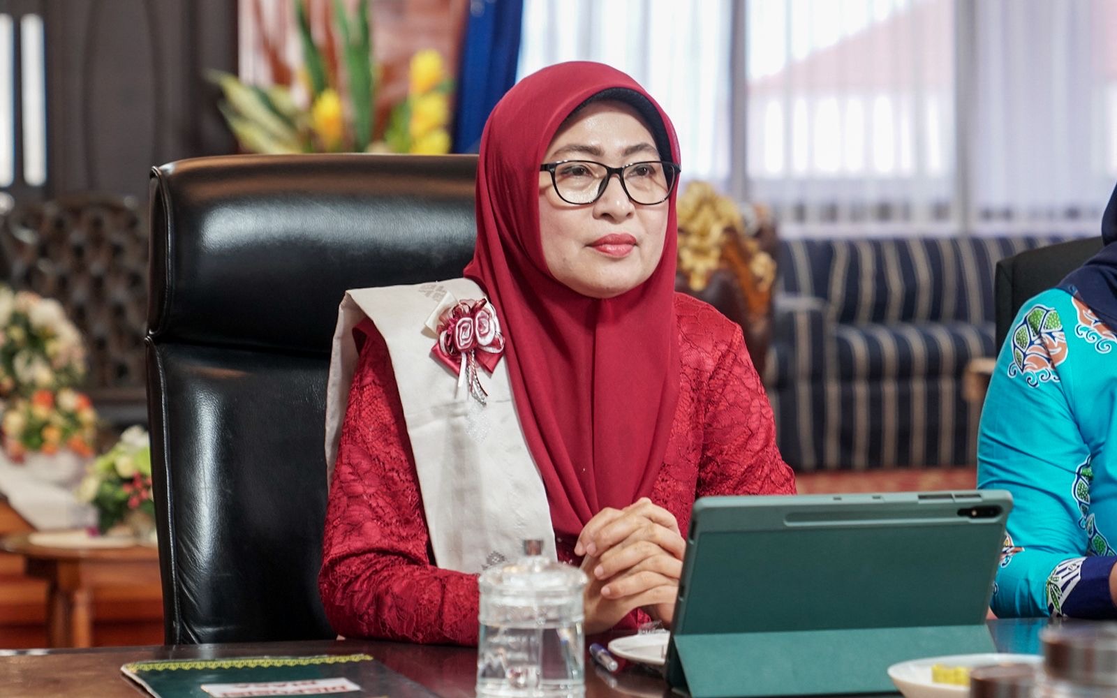 Sekdaprov Misni Tegaskan Komitmen Pemprov Kepri Perkuat Perlindungan Perempuan dan Anak.