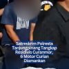 Satreskrim Polresta Tanjungpinang Tangkap Residivis Curanmor, 6 Motor Curian Diamankan
