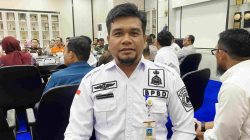 BPBD Tanjungpinang Imbau Warga Pesisir Waspada Buaya Saat Air Pasang.