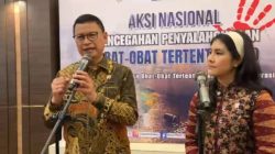 BPOM RI Perketat Pengawasan Apotek dan PBF Cegah Kebocoran Obat, Pelaku Distribusi Obat Ilegal Akan Diberi Sanksi tegas.