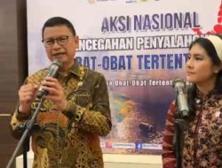 BPOM RI Perketat Pengawasan Apotek dan PBF Cegah Kebocoran Obat, Pelaku Distribusi Obat Ilegal Akan Diberi Sanksi Tegas