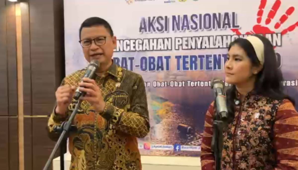 BPOM RI Perketat Pengawasan Apotek dan PBF Cegah Kebocoran Obat, Pelaku Distribusi Obat Ilegal Akan Diberi Sanksi tegas.