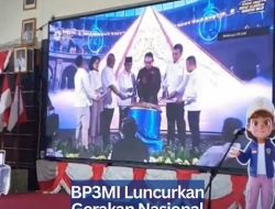 BP3MI Luncurkan Gerakan Nasional Migran Aman di Karimun