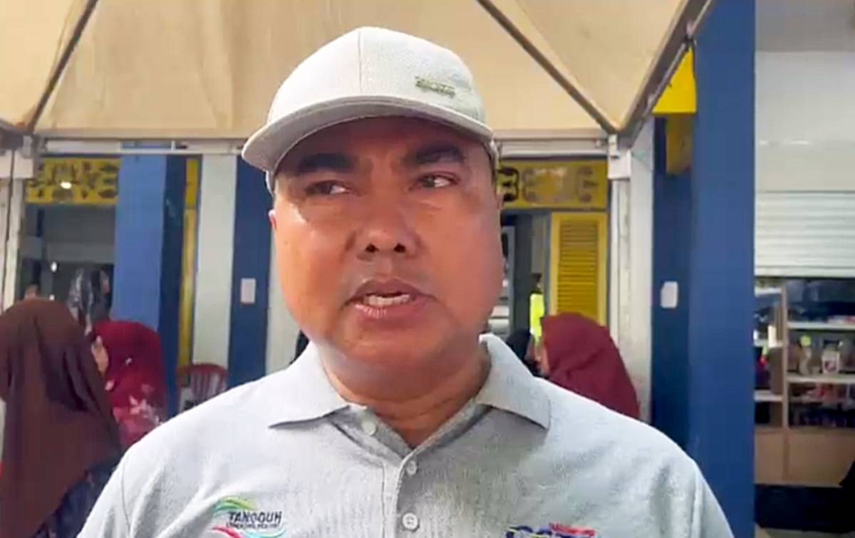 Jelang Idul Adha, DPPP Tanjungpinang Pastikan 1.200 Hewan Kurban Layak Potong dan Telah Kantongi Label Sehat.