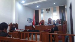 Efisiensi Anggaran, PN Tanjungpinang Terapkan Sidang Pidana Daring