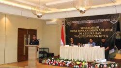 Gandeng RT/ RW, Imigrasi Tanjungpinang Perkuat Sinergi Cegah TPPO Melalui Program Desa Binaan