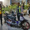 Ganggu Ketertiban, 35 Pengguna Knalpot Brong Ditindak Satlantas Polresta Barelang