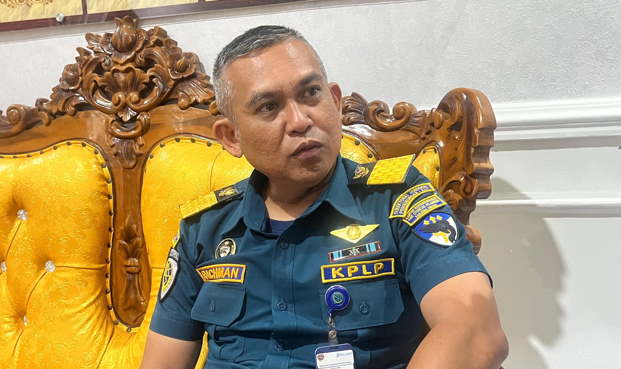 Evaluasi Arus Mudik 2026 di Tanjungpinang Naik 7,09 Persen, KSOP Rekap 172 ribu Transaksi Penumpang.