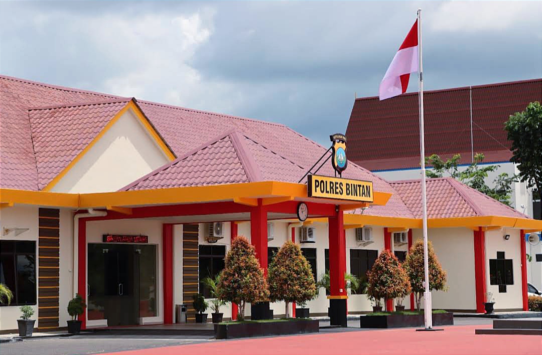 Pasca Laka Maut Km 12, Polres Bintan Data Terdapat 100 WNA Kantongi SIM Indonesia.