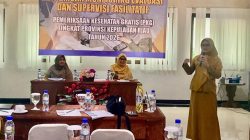 Disdik Kepri Tegaskan Komitmen Sukseskan Cek Kesehatan Gratis untuk Siswa SMA/SMK/SLB.