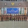 Kajati Kepri Lantik 8 Pejabat Baru, Roy Hufington Harahap Jabat Kasitut Aspidsus Kejati Kepri