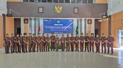 Kajati Kepri Lantik 8 Pejabat Baru, Roy Hufington Harahap Jabat Kasitut Aspidsus Kejati Kepri