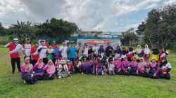 Menuju Kejurnas 2026, Atlet Panahan Junior Kepri Jalani Training Center