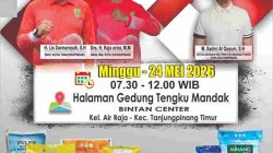 Pasar Murah Idul Adha 2026 Digelar di Tanjungpinang, Ini Lokasi dan Harganya.