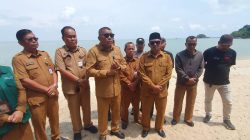 Wabup Karimun: Petugas Siaga dan Layanan Medis Akan Ditingkatkan di Lokasi Wisata.