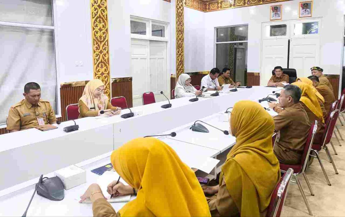 Pemko Tanjungpinang Perkuat Pelindungan PMI Lewat Kerja Sama dengan BP2MI.