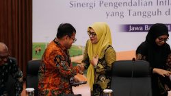 Perkuat Pengendalian Inflasi, Sekdaprov Kepri Hadiri Capacity Building TPID Jabar