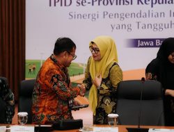 Perkuat Pengendalian Inflasi, Sekdaprov Kepri Hadiri Capacity Building TPID Jabar