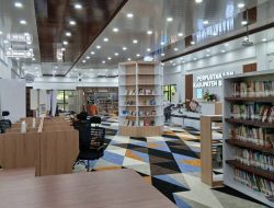 Perpustakaan Daerah Bintan Hadir dengan Wajah Baru, Fasilitas Lebih Lengkap dan Nyaman