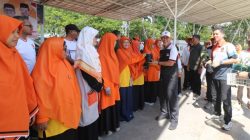 Syaifuddin Fauzi Dorong Penguatan Ekonomi Kader PKS Kepri.